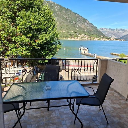 Apartments Pejanovic Котор Экстерьер фото