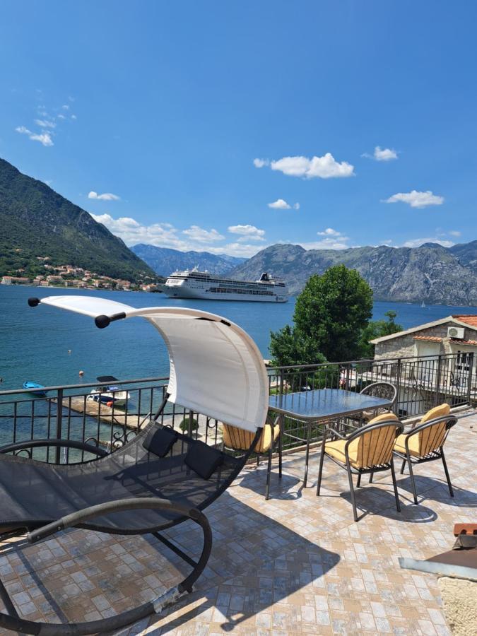 Apartments Pejanovic Котор Экстерьер фото