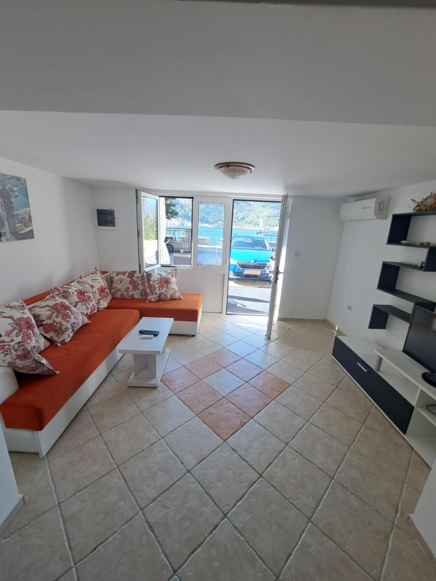 Apartments Pejanovic Котор Экстерьер фото