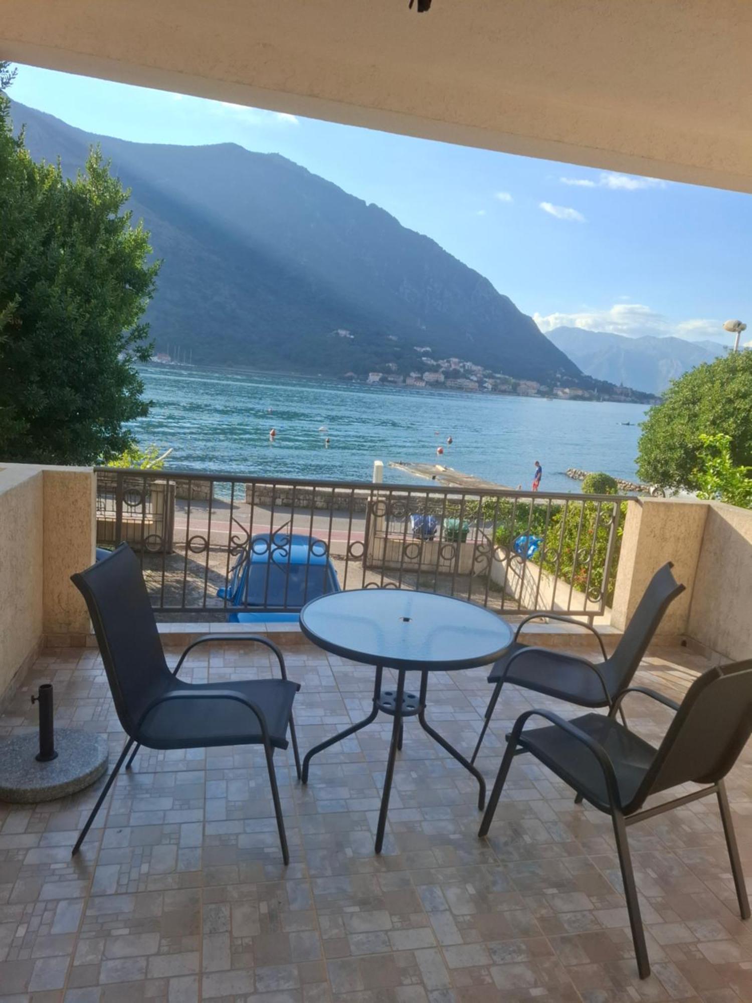 Apartments Pejanovic Котор Экстерьер фото