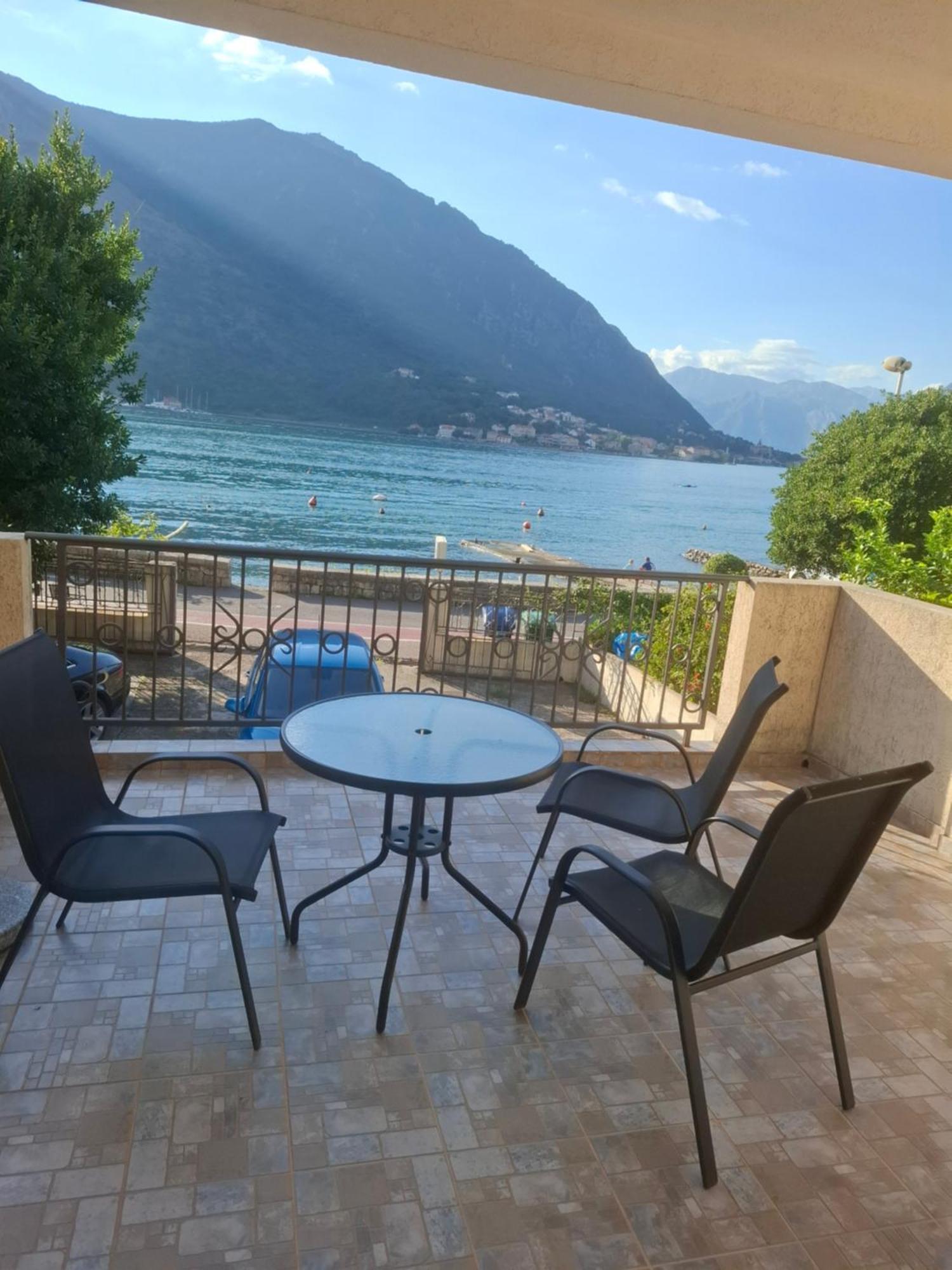 Apartments Pejanovic Котор Экстерьер фото