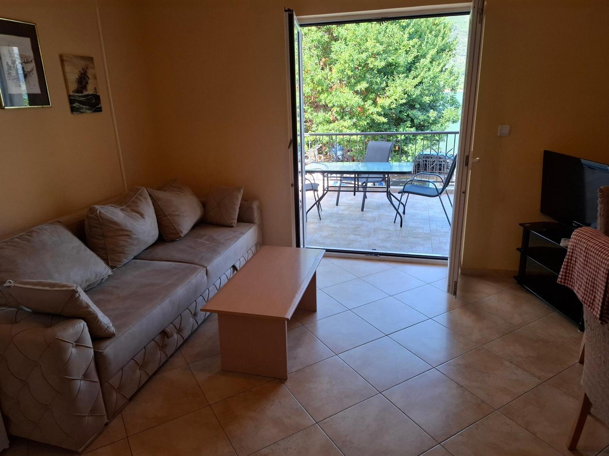 Apartments Pejanovic Котор Экстерьер фото