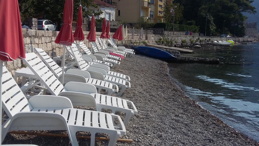 Apartments Pejanovic Котор Экстерьер фото
