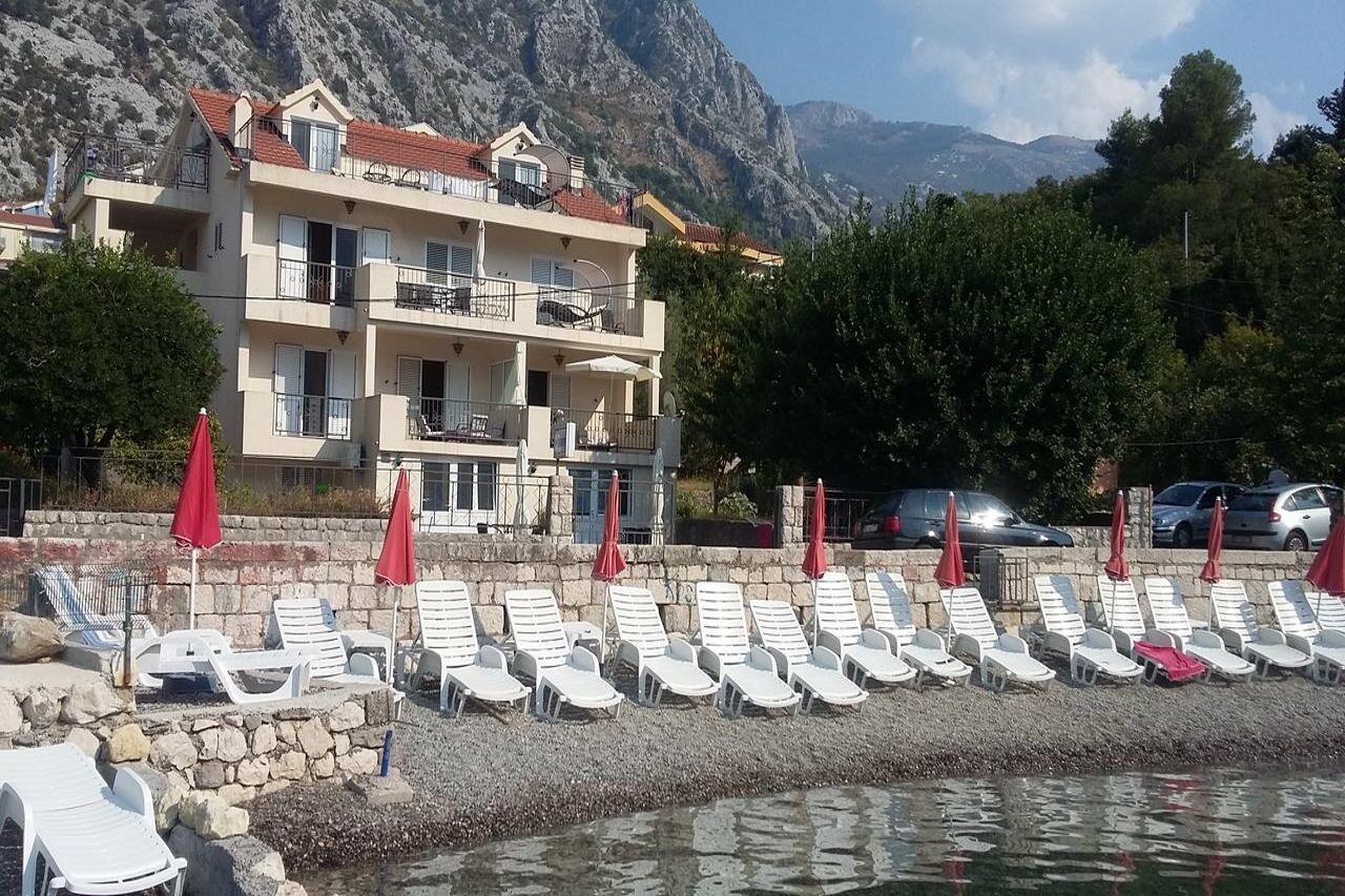 Apartments Pejanovic Котор Экстерьер фото